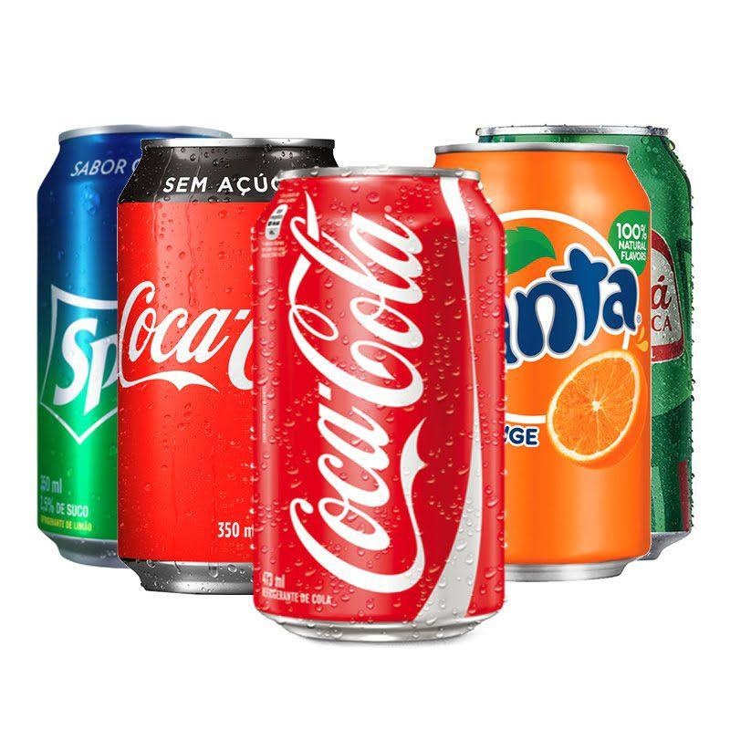 Latas 350ml